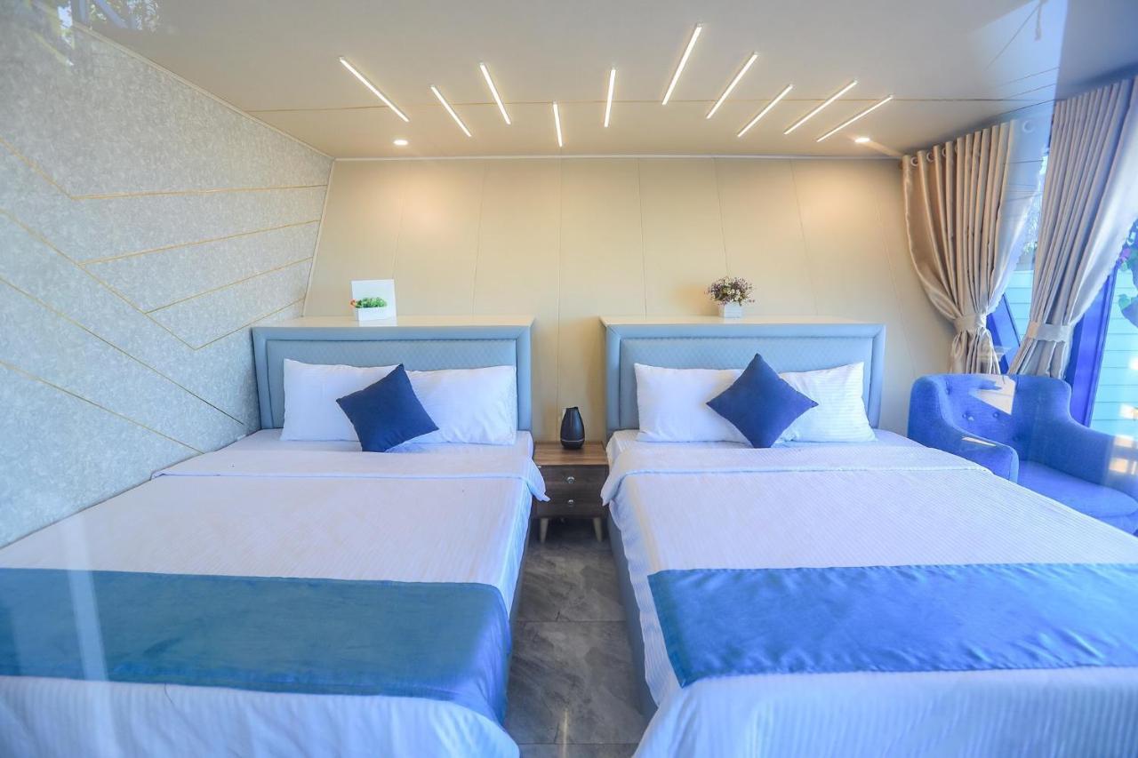 La Beach House Nhon Ly Quy Nhơn Exterior foto