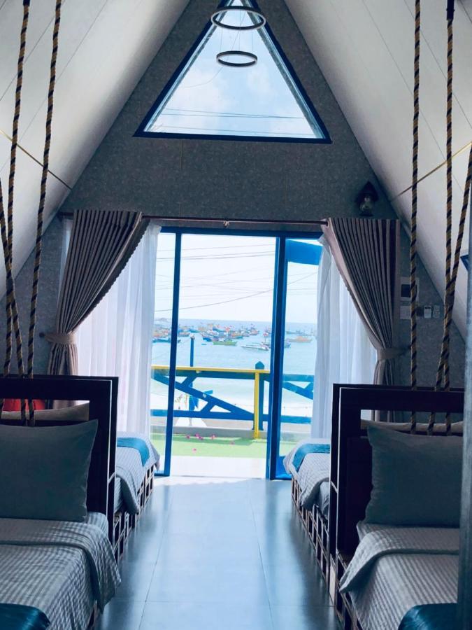La Beach House Nhon Ly Quy Nhơn Exterior foto