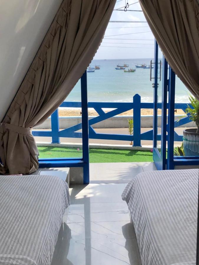 La Beach House Nhon Ly Quy Nhơn Exterior foto