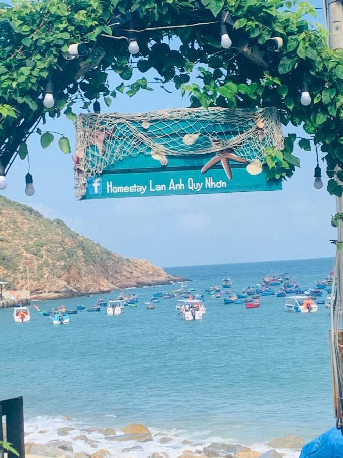 La Beach House Nhon Ly Quy Nhơn Exterior foto