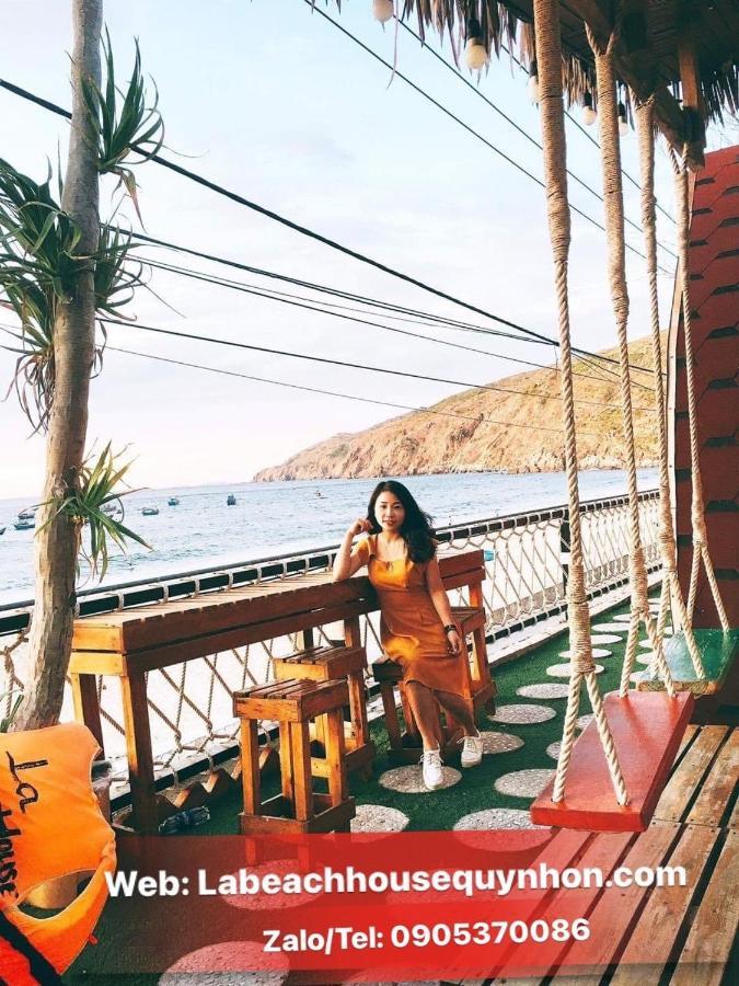 La Beach House Nhon Ly Quy Nhơn Exterior foto