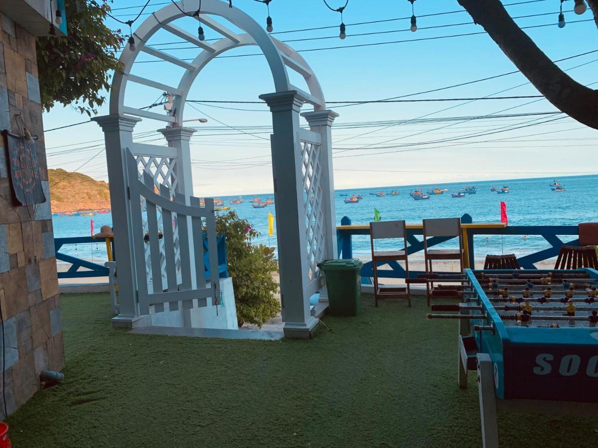 La Beach House Nhon Ly Quy Nhơn Exterior foto