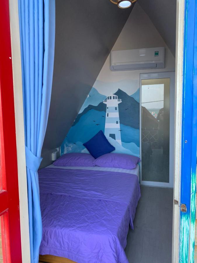 La Beach House Nhon Ly Quy Nhơn Exterior foto