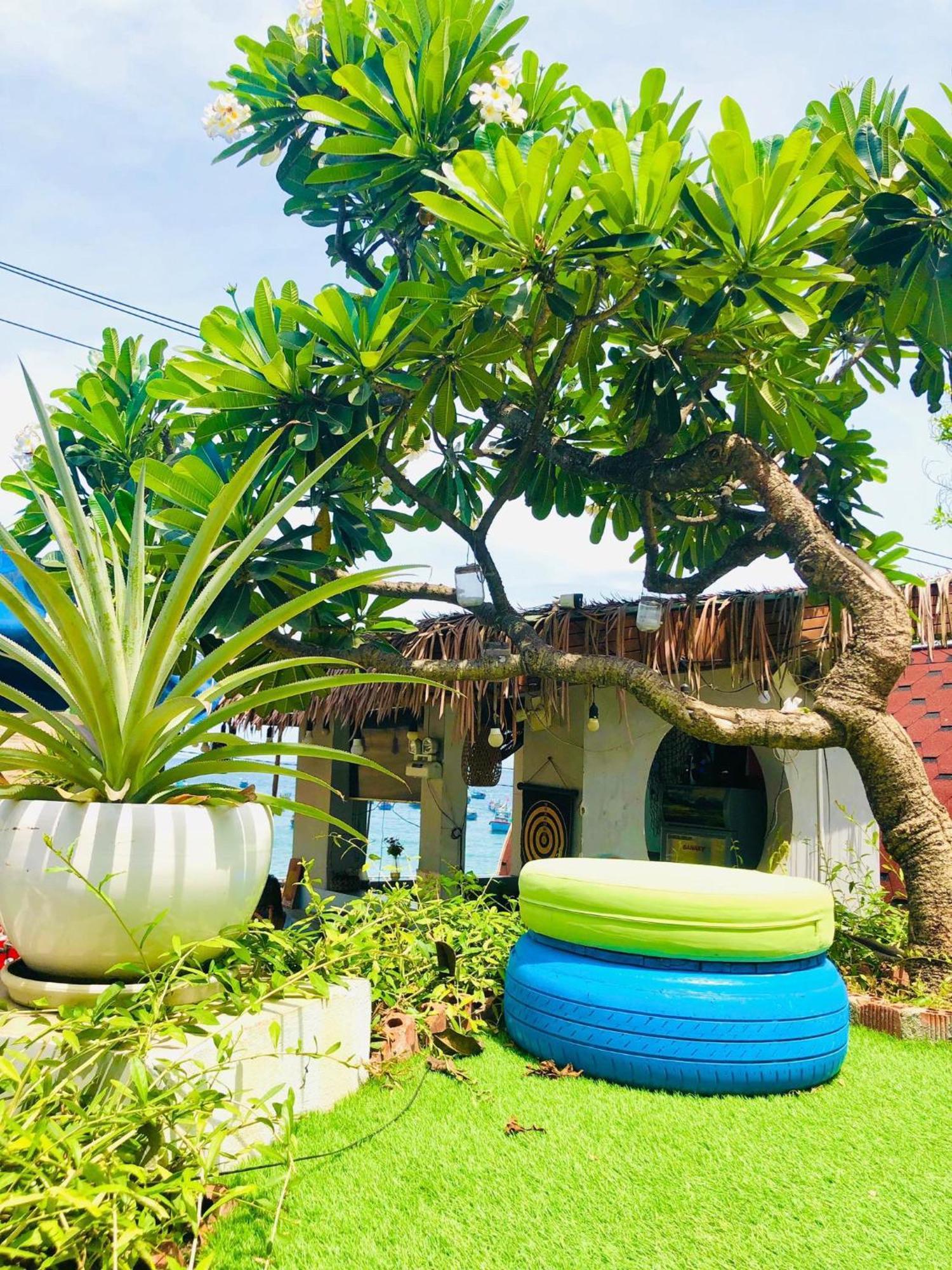 La Beach House Nhon Ly Quy Nhơn Exterior foto