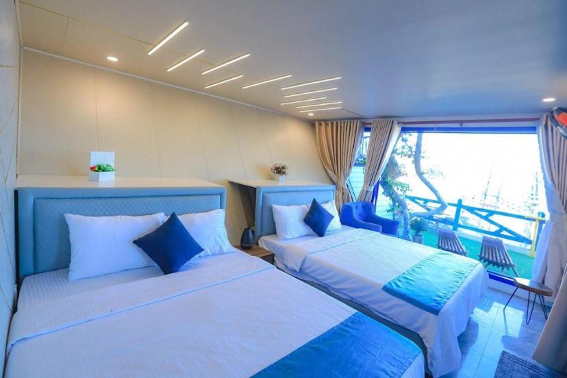 La Beach House Nhon Ly Quy Nhơn Exterior foto