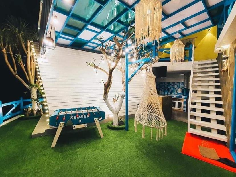 La Beach House Nhon Ly Quy Nhơn Exterior foto