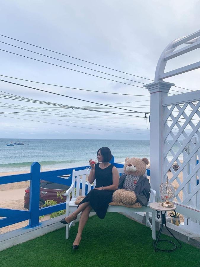 La Beach House Nhon Ly Quy Nhơn Exterior foto