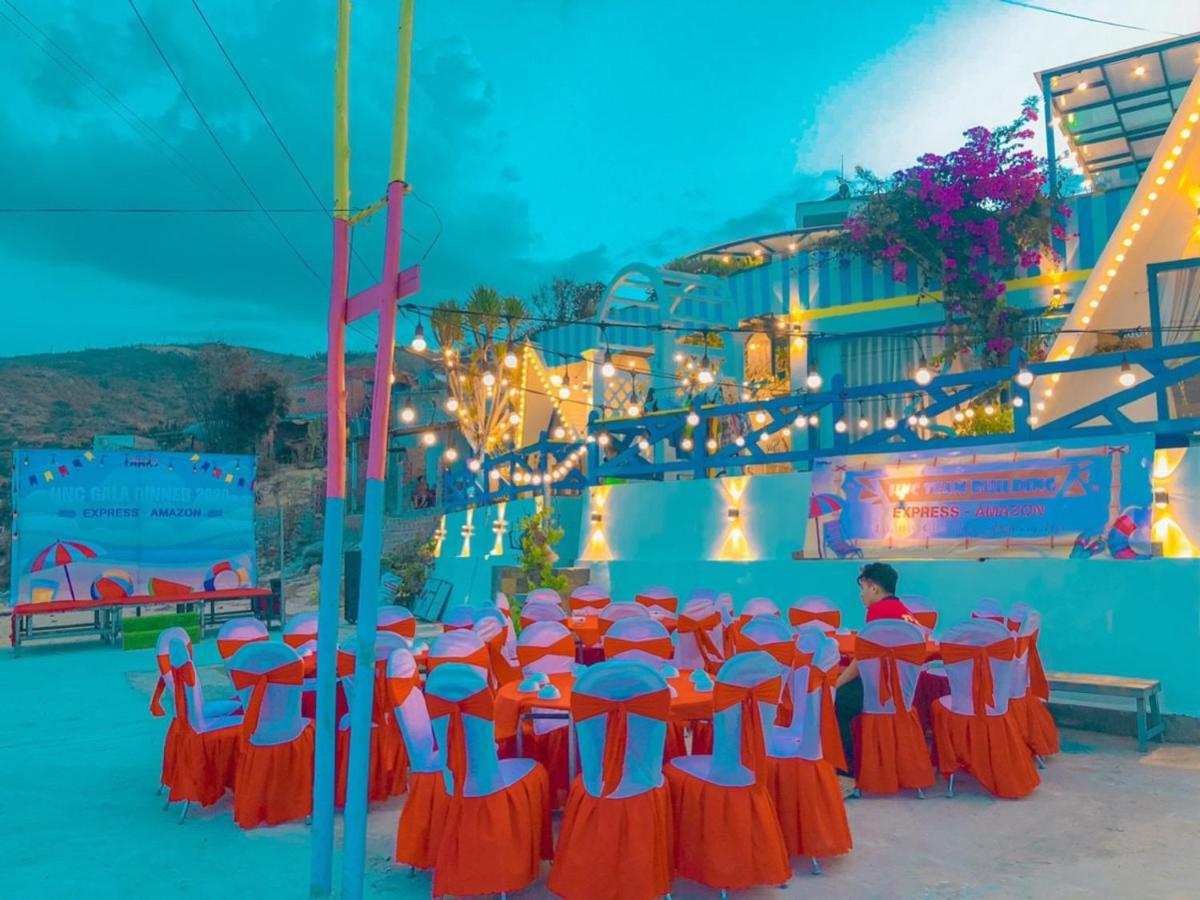 La Beach House Nhon Ly Quy Nhơn Exterior foto