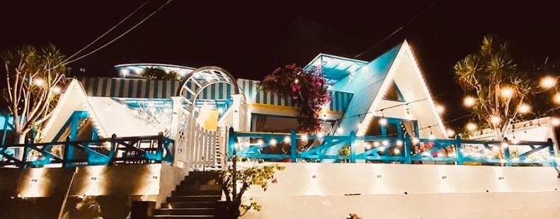 La Beach House Nhon Ly Quy Nhơn Exterior foto