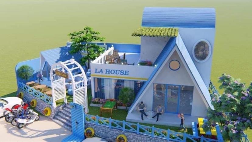 La Beach House Nhon Ly Quy Nhơn Exterior foto