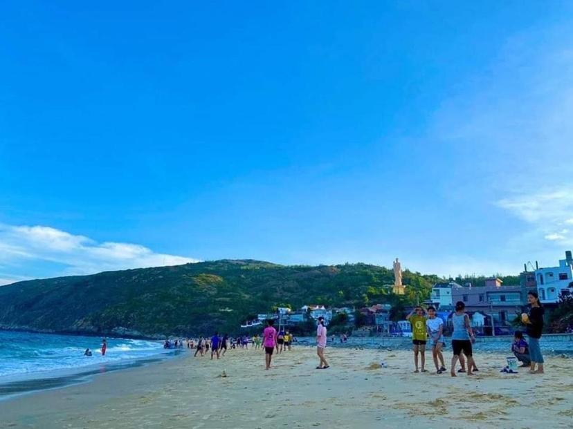 La Beach House Nhon Ly Quy Nhơn Exterior foto