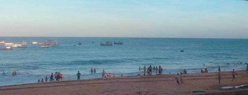 La Beach House Nhon Ly Quy Nhơn Exterior foto