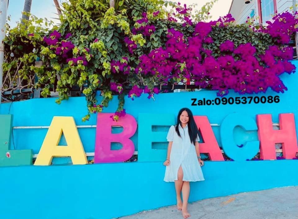 La Beach House Nhon Ly Quy Nhơn Exterior foto
