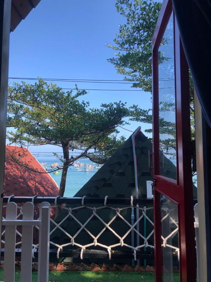 La Beach House Nhon Ly Quy Nhơn Exterior foto