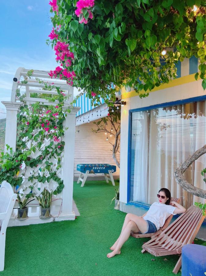 La Beach House Nhon Ly Quy Nhơn Exterior foto