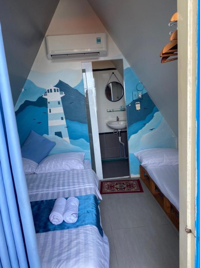 La Beach House Nhon Ly Quy Nhơn Exterior foto