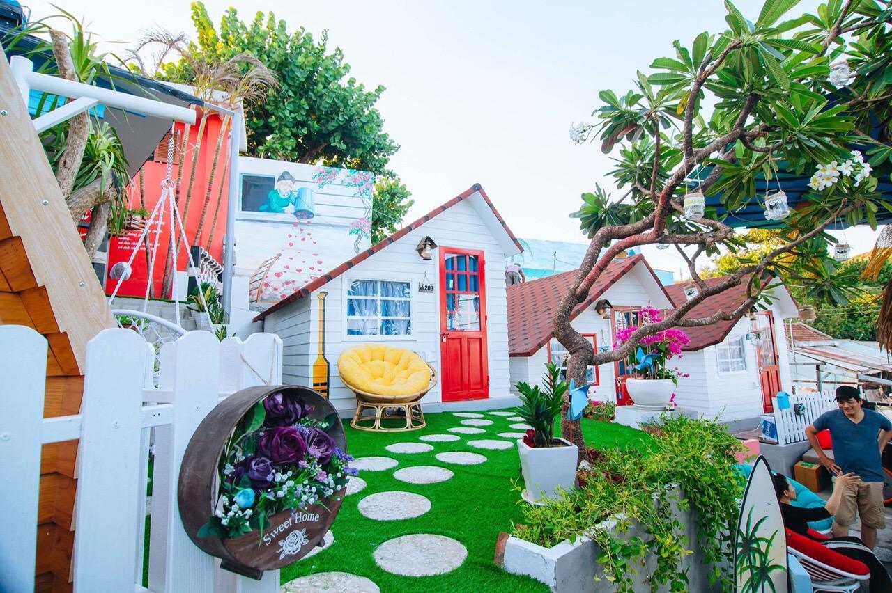 La Beach House Nhon Ly Quy Nhơn Exterior foto