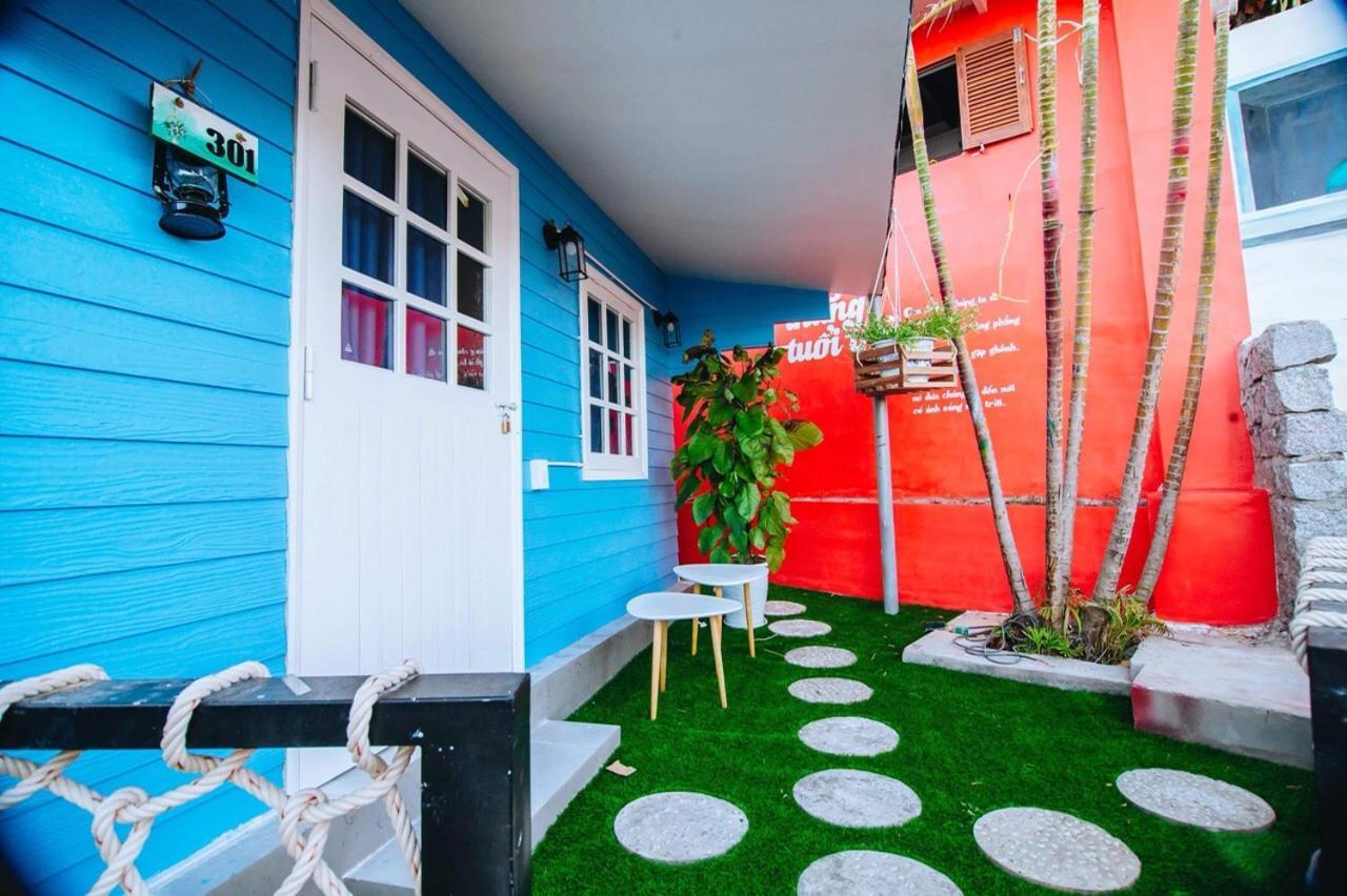 La Beach House Nhon Ly Quy Nhơn Exterior foto