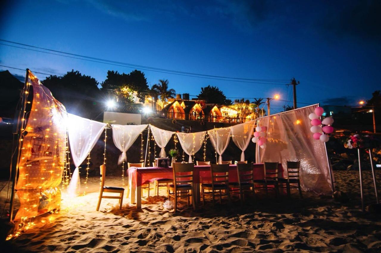 La Beach House Nhon Ly Quy Nhơn Exterior foto
