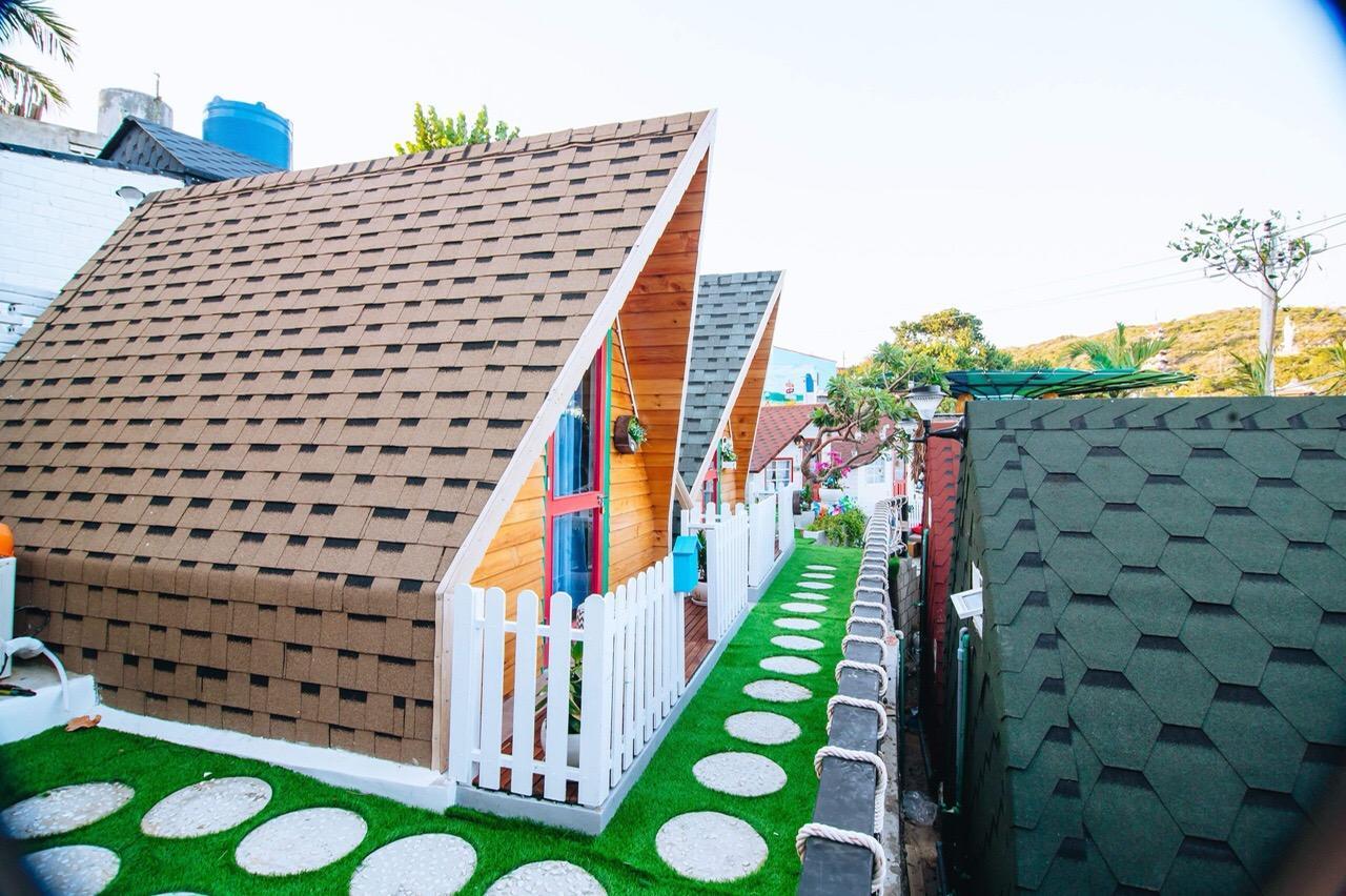 La Beach House Nhon Ly Quy Nhơn Exterior foto