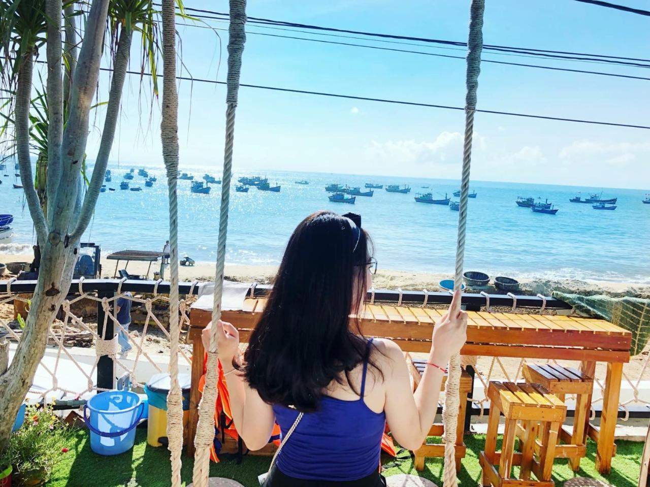 La Beach House Nhon Ly Quy Nhơn Exterior foto