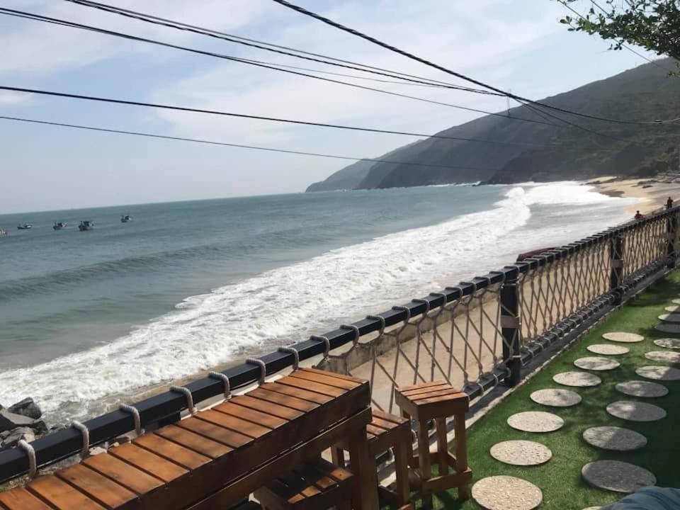 La Beach House Nhon Ly Quy Nhơn Exterior foto