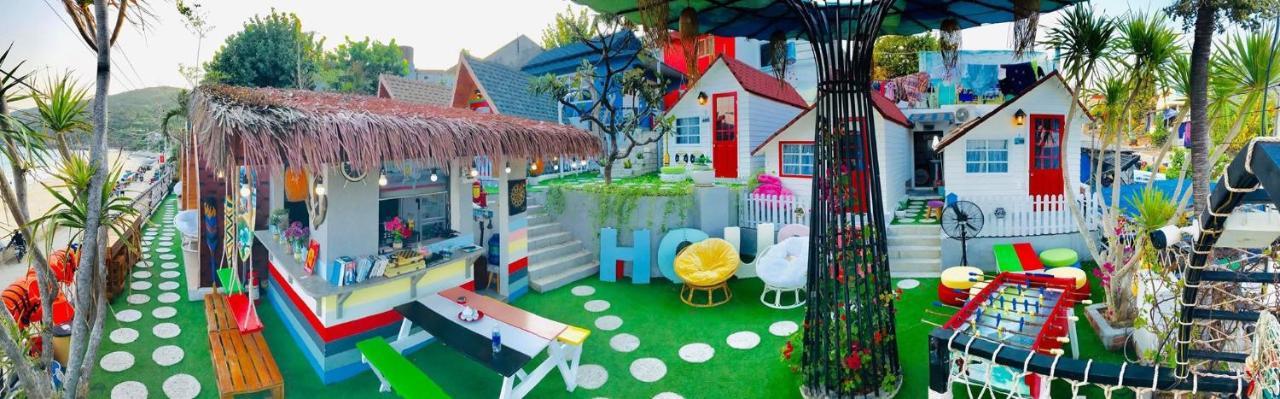 La Beach House Nhon Ly Quy Nhơn Exterior foto