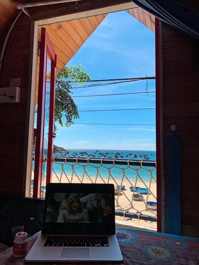 La Beach House Nhon Ly Quy Nhơn Exterior foto