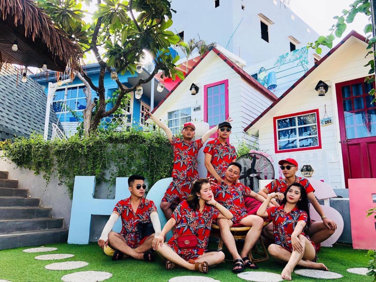 La Beach House Nhon Ly Quy Nhơn Exterior foto