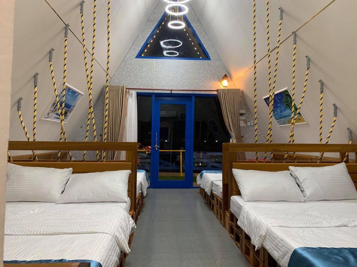 La Beach House Nhon Ly Quy Nhơn Exterior foto
